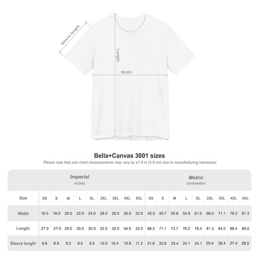 Comfort is a Cage – Minimalist Unisex T-Shirt | Ombra Mode